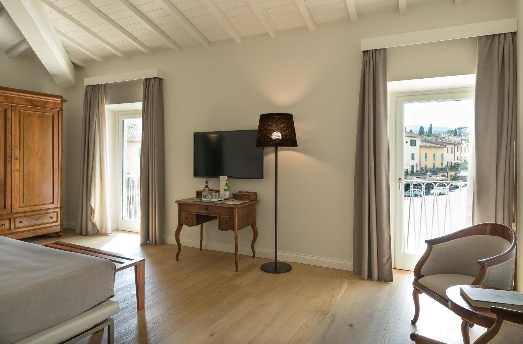 Suite Greve In Chianti Εξωτερικό φωτογραφία