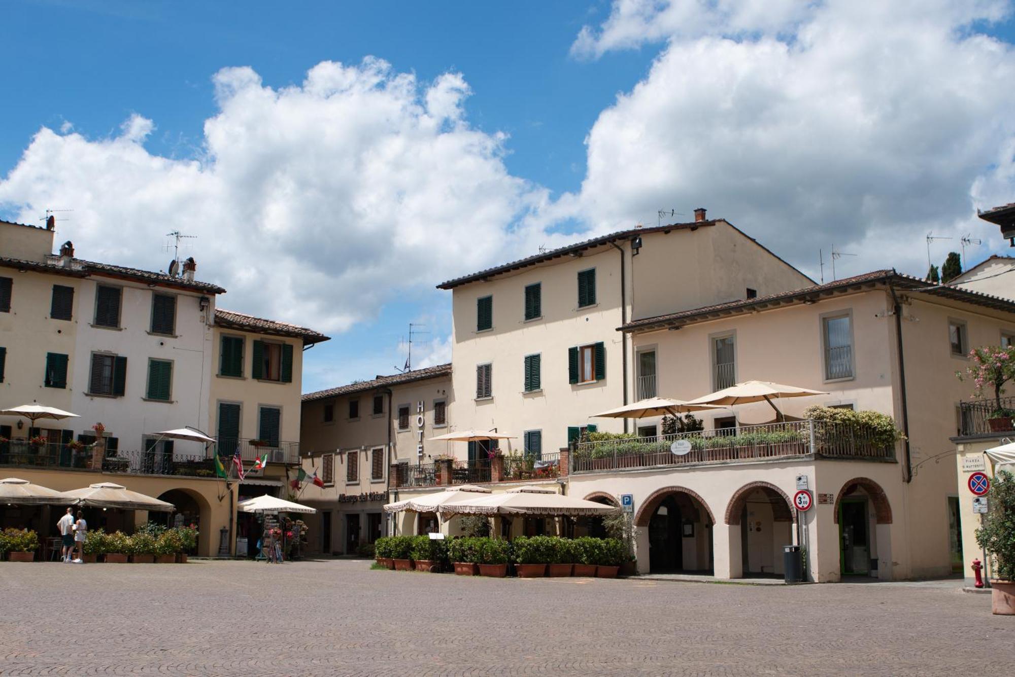 Suite Greve In Chianti Εξωτερικό φωτογραφία