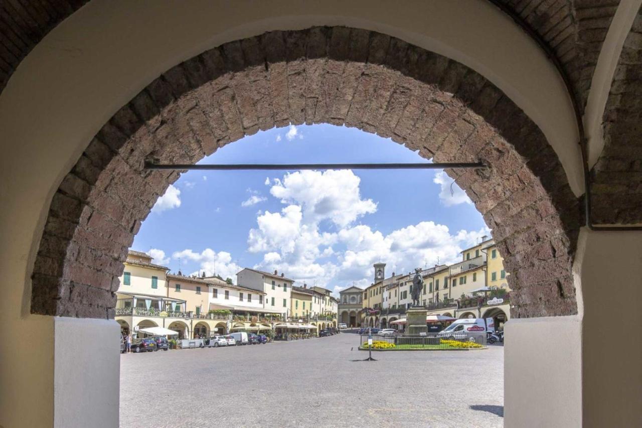 Suite Greve In Chianti Εξωτερικό φωτογραφία